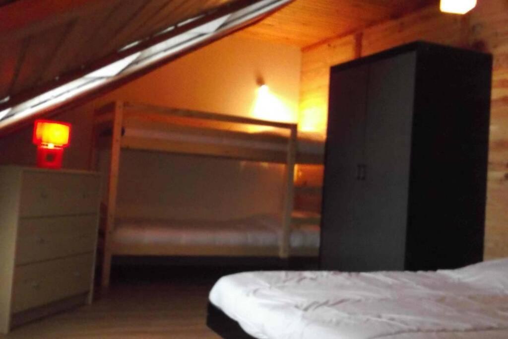 Chalet En Pleine Nature Pour 12 Personnes Besse-et-Saint-Anastaise Eksteriør bilde